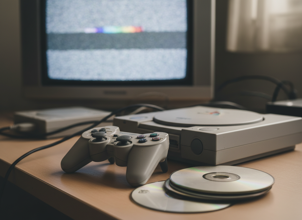 PlayStation detail