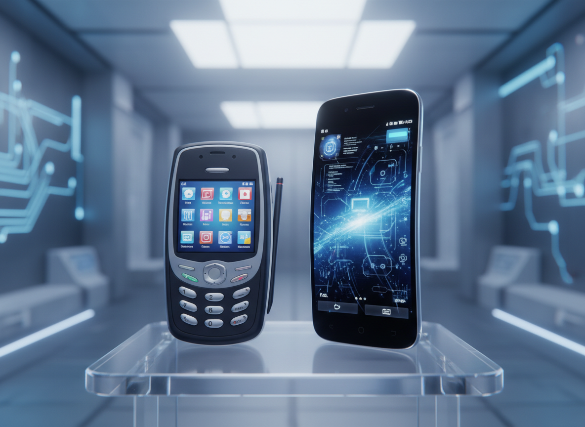 iPhone detail