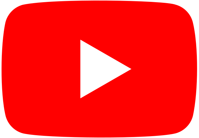 YouTube logo for the history of YouTube article