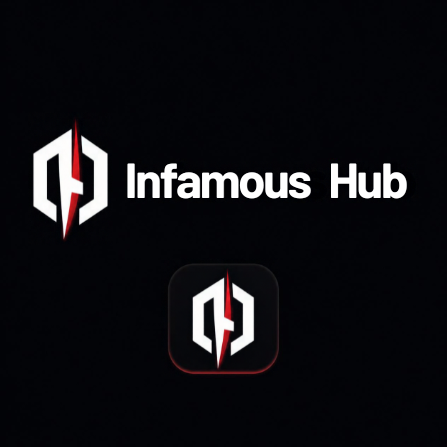 Logo de InfamousHub